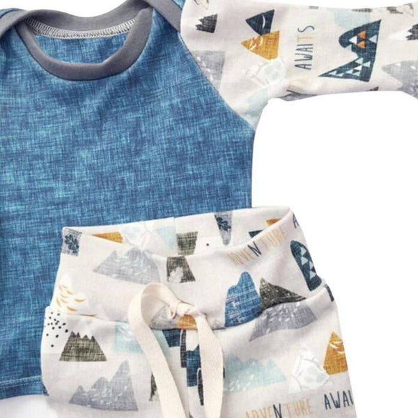 Outfit - Adventure Awaits