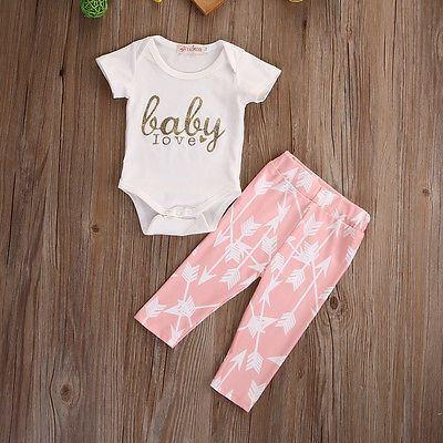 Outfit - Baby Love