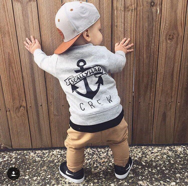Outfit - Crew