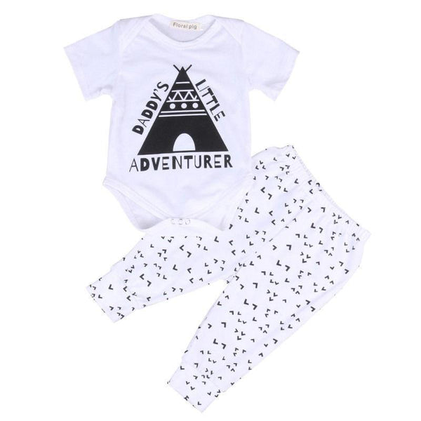Outfit - Daddys Little Adventurer