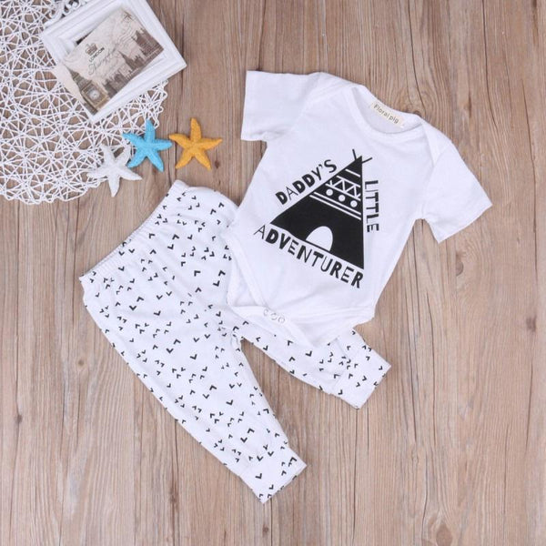 Outfit - Daddys Little Adventurer