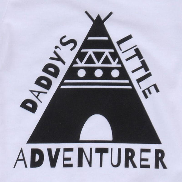 Outfit - Daddys Little Adventurer