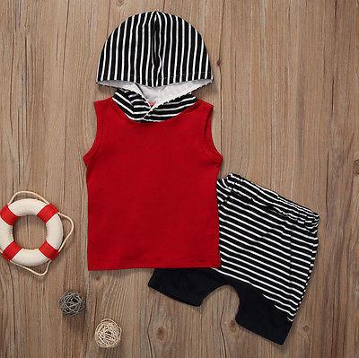 Outfit - Enzo Toddler