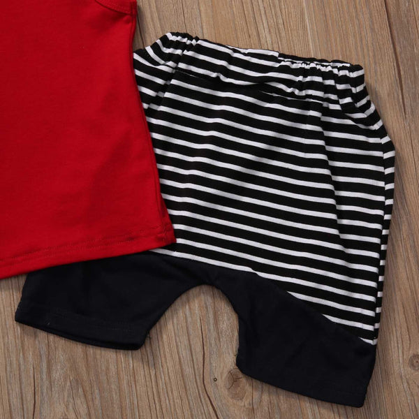 Outfit - Enzo Toddler