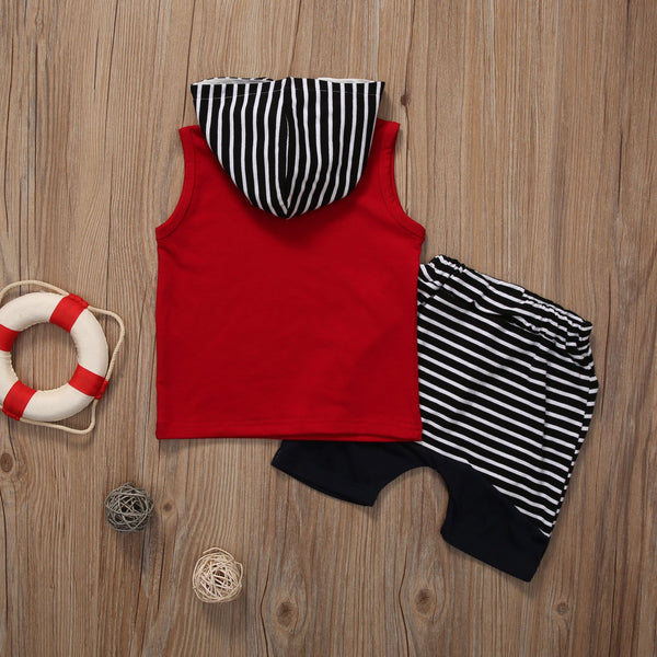 Outfit - Enzo Toddler