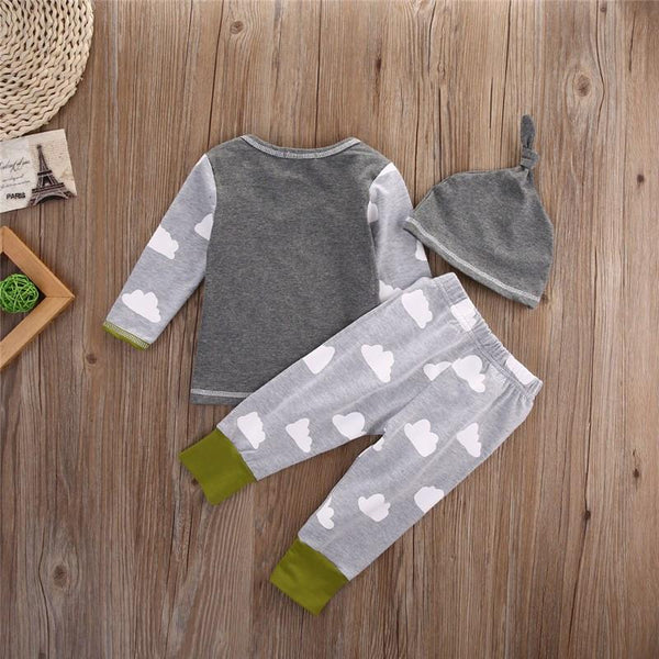 Outfit - Gavin