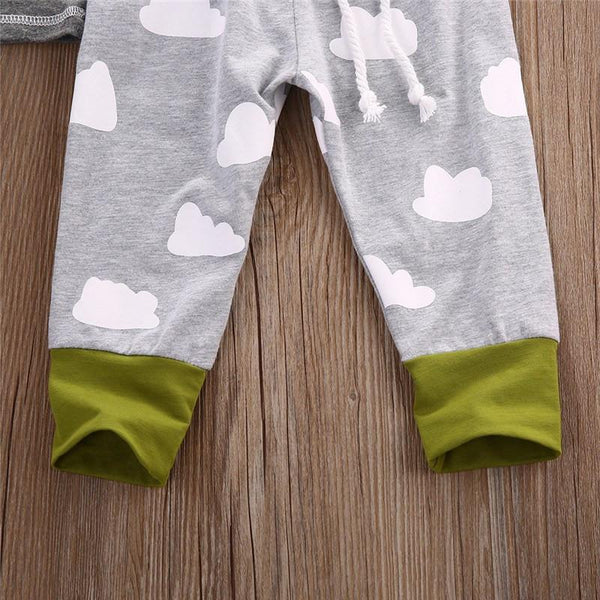 Outfit - Gavin