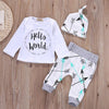 Outfit - Hello World