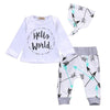 Outfit - Hello World