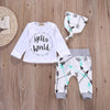 Outfit - Hello World