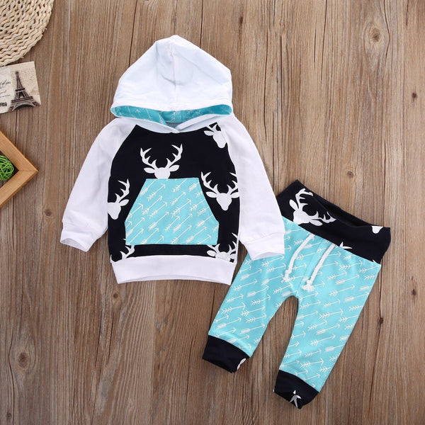 Outfit - Henry Baby