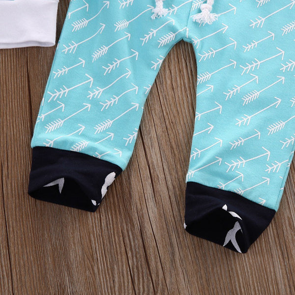 Outfit - Henry Baby