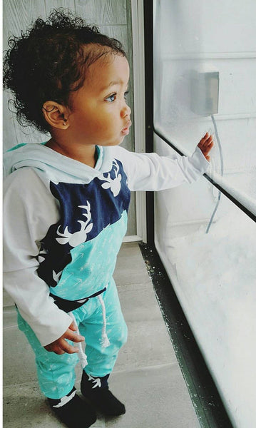 Outfit - Henry Baby