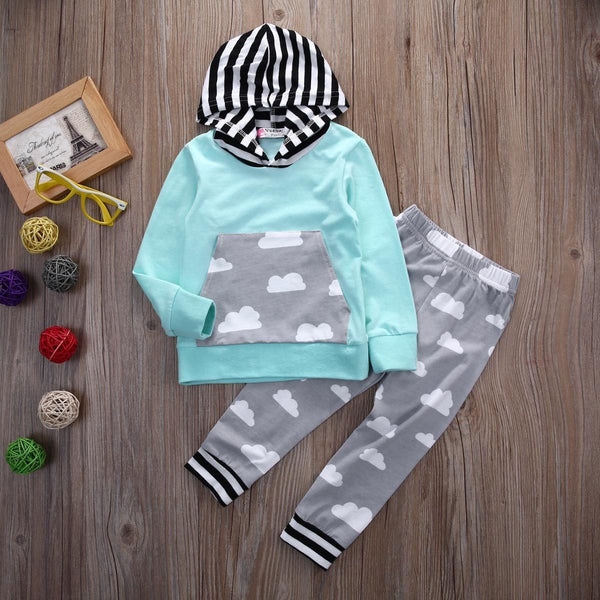 Outfit - In The Clouds