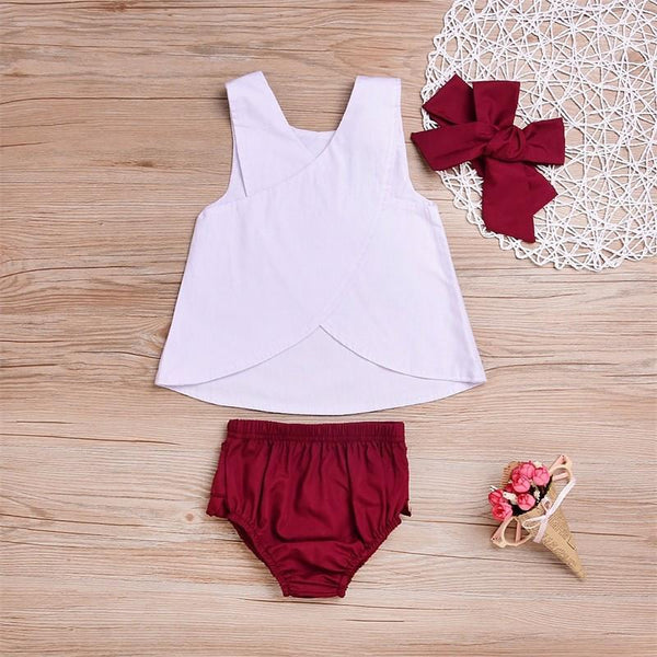 Outfit - Kenya Baby