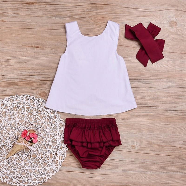 Outfit - Kenya Baby