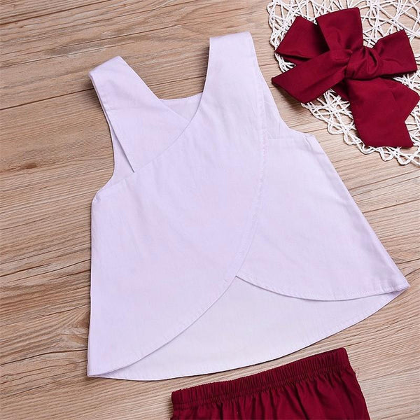Outfit - Kenya Baby