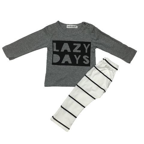 Outfit - Lazy Days