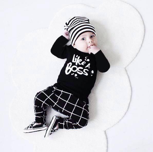 Outfit - Like A Boss