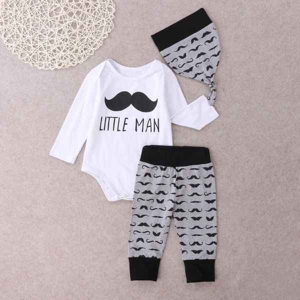 Outfit - Little Man