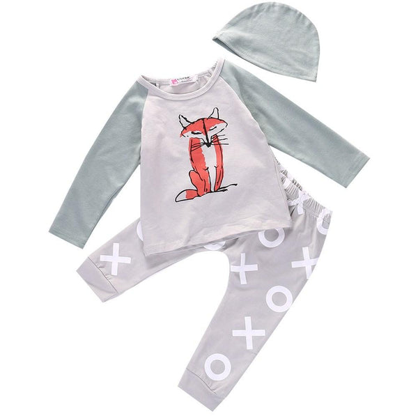 Outfit - Littlest Fox