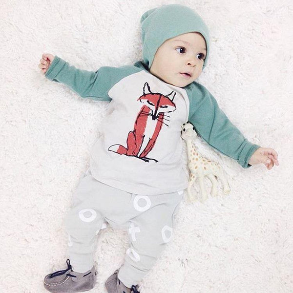 Outfit - Littlest Fox
