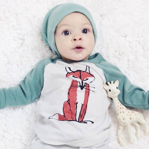 Outfit - Littlest Fox