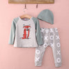 Outfit - Littlest Fox