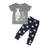 Outfit - Milk & Cookies