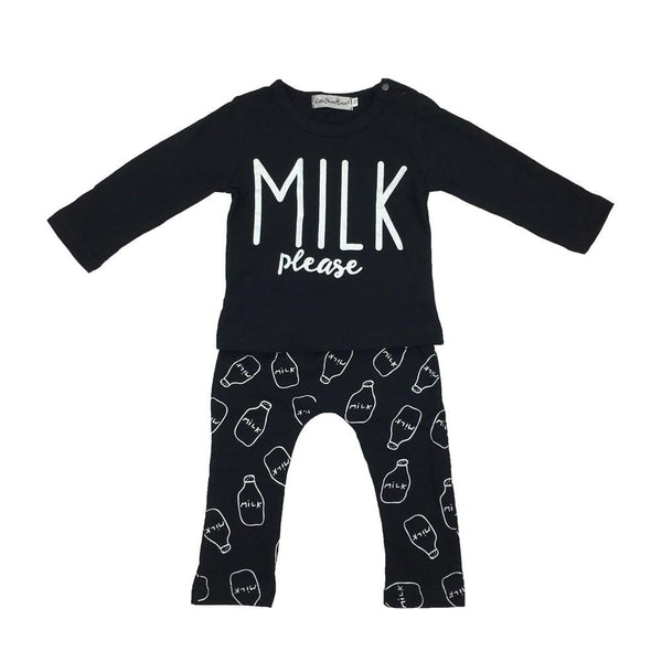 Outfit - Milk Please