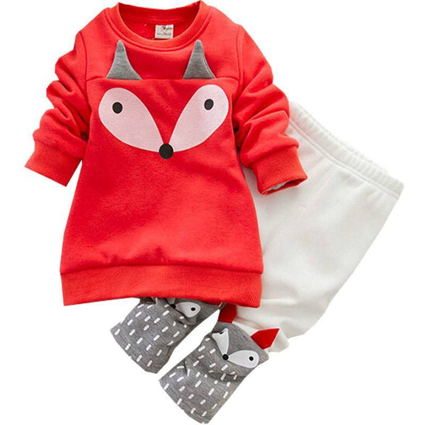 Outfit - Miss Fox Trot