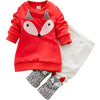 Outfit - Miss Fox Trot