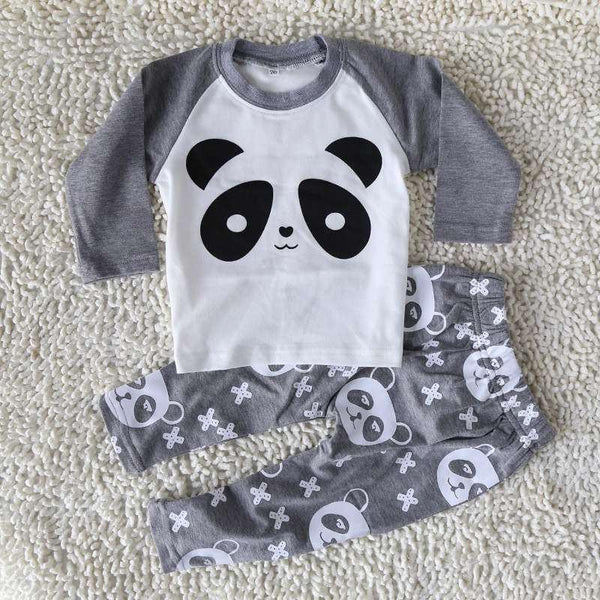 Outfit - Panda