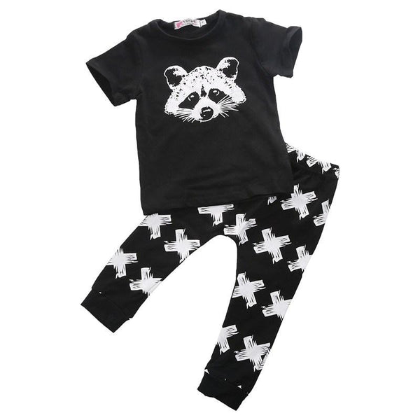 Outfit - Raccoon