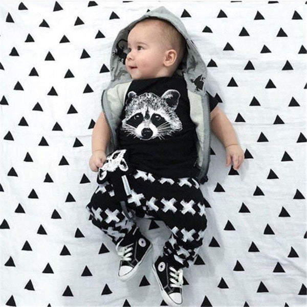 Outfit - Raccoon