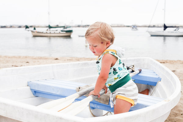 Outfit - Sail Away