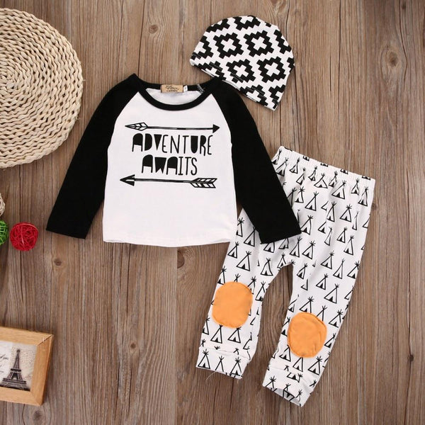 Outfit - Storm