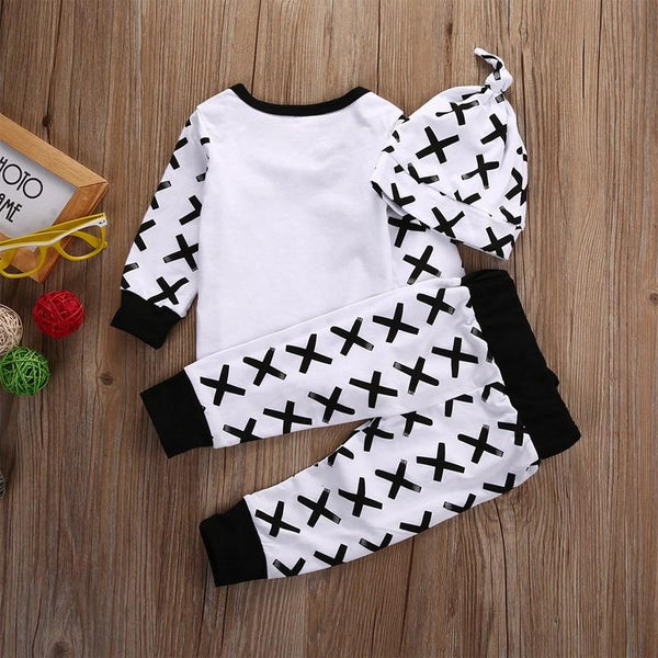 Outfit - Trevor