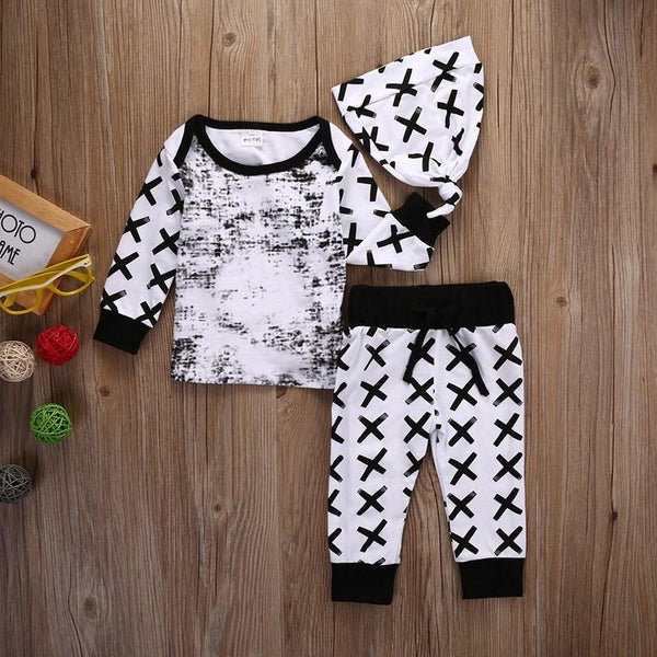 Outfit - Trevor