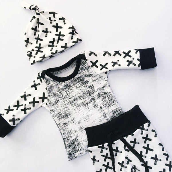 Outfit - Trevor