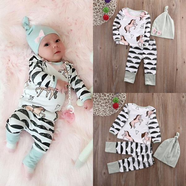 Outfit - Unicorn