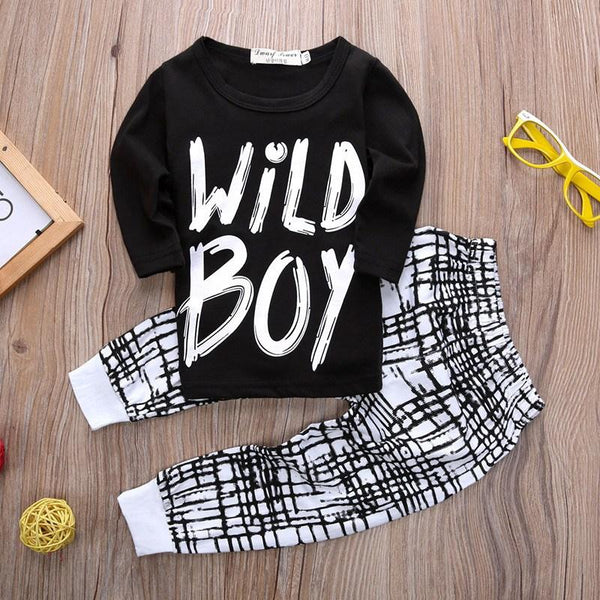 Outfit - Wild Boy