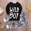 Outfit - Wild Boy