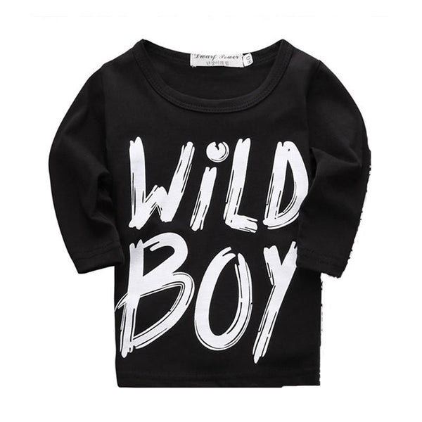 Outfit - Wild Boy