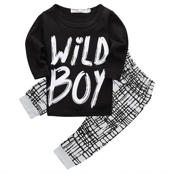 Outfit - Wild Boy
