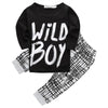 Outfit - Wild Boy