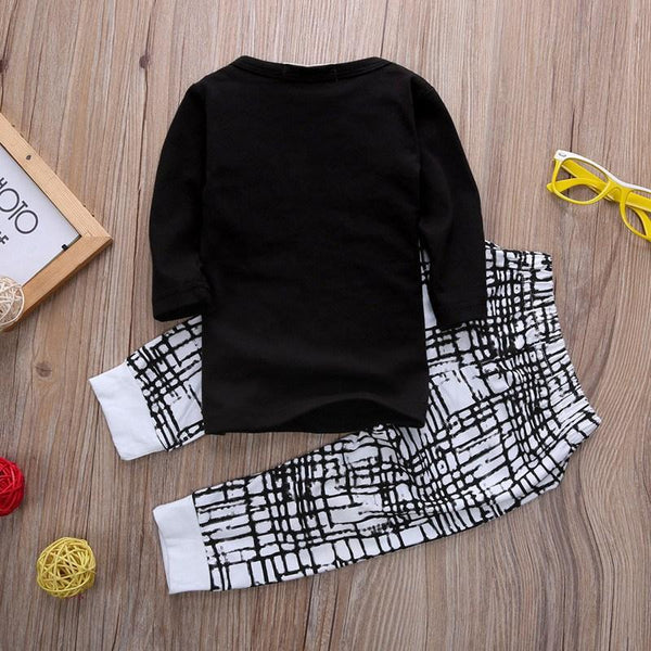 Outfit - Wild Boy