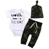 Outfit - Worth The Wait