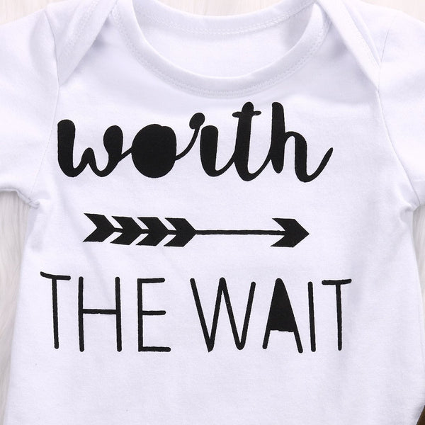 Outfit - Worth The Wait