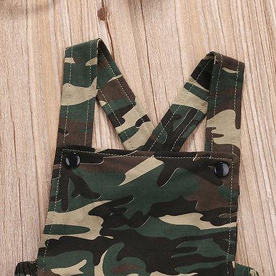 Overalls - In Charge